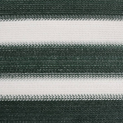 Siatka cieniująca, zielono-biała, 1,8x10 m, HDPE, 195 g/m?