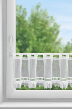 Katrin biały 150x40