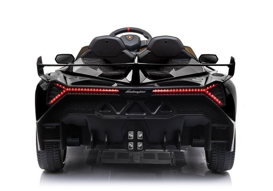 Auto na akumulator Lamborghini Veneno  Czarny