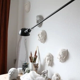 265 Kinkiet Czarny Rifle