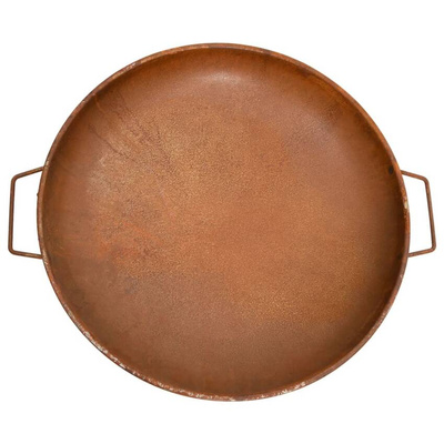 Palenisko, 67,5x58x22,5 cm, stal vidaXL