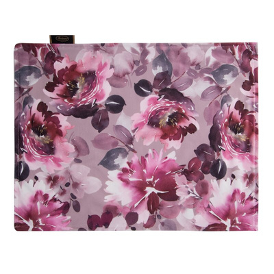 Velvet różowy 30x40