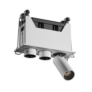 Wpuszczane LED Downlight DALI Recessed spotlight ADNET GTR-S03