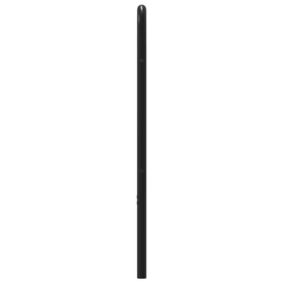 Wymienne wezgłowie, przydymiony dąb, 75 cm