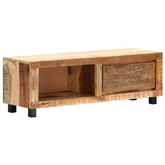 vidaXL Szafka pod TV, 100x30x33 cm, lite drewno odzyskane
