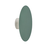 Kinkiet zielony metalowy LED 6W 250mm Holar Ledea 50433251