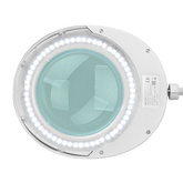 Lampa lupa Elegante 6025 60 led LED SMD 5d ze statywem 106527