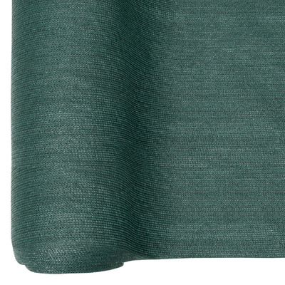 Siatka cieniująca, zielona, 1x10 m, HDPE, 150 g/m?