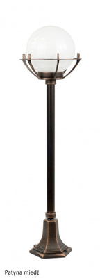 Lampa ogrodowa stojąca K 5002/2/KPO