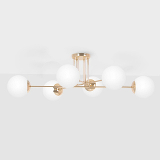 Lampa sufitowa K-5404 z serii LUMIA