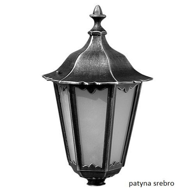 Lampa ogrodowa stojąca (głowica) K 1018