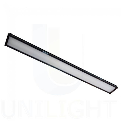 Oprawa hermetyczna IP65 LED 4000K 30W 120CM- CZARNY