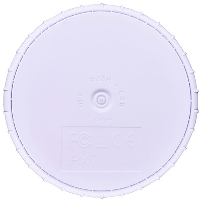 Zatapialna lampa basenowa LED z pilotem, wielokolorowa
