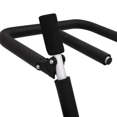 Wózek SUP na 2 deski surfingowe, składany, 90 kg, aluminiowy