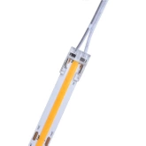 Mini Szybkozłączka z Kablem Taśm LED COB 8mm IP20