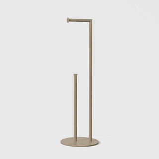 Stojak na papier toaletowy, beż KS-55 PAPER STAND - KAJA HOME