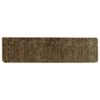 Chodnik dywanowy MARSA Zielony leśny 80 x 350 cm