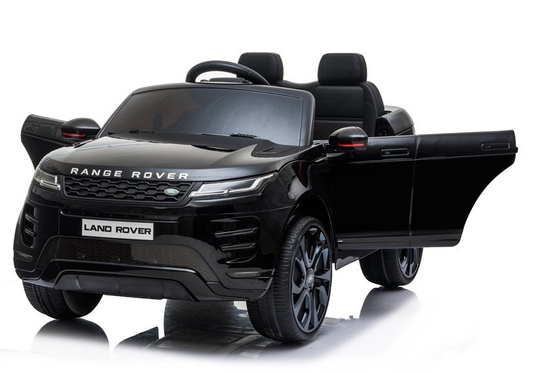 Auto na Akumulator Range Rover Evoque Pilot LED Czarny