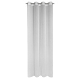 Firana Sandra biała 140x250