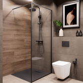 Miska wc podwieszana, qfs, patras kwadratowa, z deską wolnoopadającą CE-97-001-L Invena