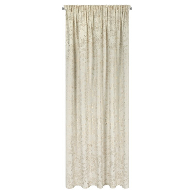 Zasłona Felis kremowa 140x270