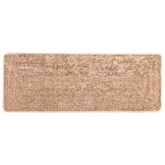 Chodnik dywanowy MARSA Żółty 100 x 250 cm Poliester i PVC