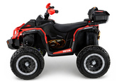 Quad Na Akumulator XW-08 4x4 45W Czerwony