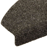 Samoprzylepne maty na schody Półokrąg 15 pcs antracytowy