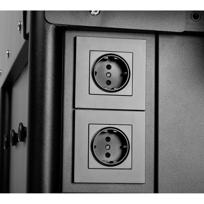 Asystor do tatuażu Pro Ink 701 czarny 124836