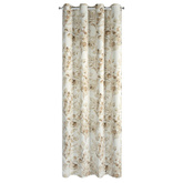 Zasłona Oleni beżowa 140x250