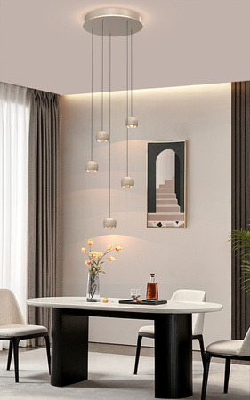 Lampa wisząca QUIBERON 5039-513