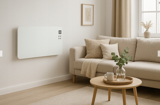 KONWEKTOR 2000 WATT Z WIFI I TIMER - BIAŁY VO2466