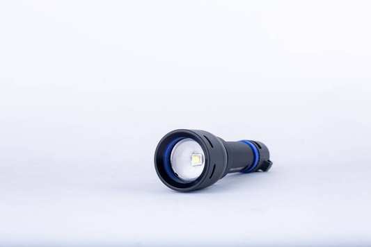 Latarka LED Blaupunkt Flash Patrol 1000lm IPX4
