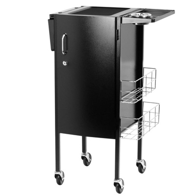 Gabbiano pomocnik fryzjerski Deluxe 500 czarny 111292