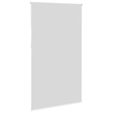 Roleta zaciemniająca biała 140x210 cm Szerokość tkaniny 136,6cm