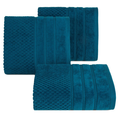 Ręcznik Adore ciemnoniebieski 70x140