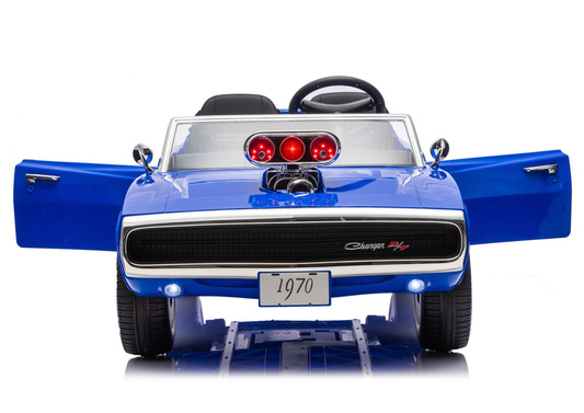 Auto Na Akumulator Dodge Charger R/T DLS-K12 24V7Ah Niebieski