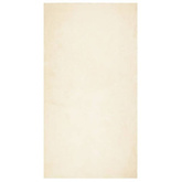 vidaXL Dywan HUARTE z krótkim włosiem, kremowy, 60x110 cm