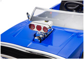 Auto Na Akumulator Dodge Charger R/T DLS-K12 24V7Ah Niebieski