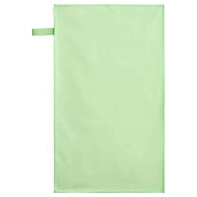 Ręczniki Sportowe 2 pcs Zielony 50 x 30 cm Poliester i poliamid