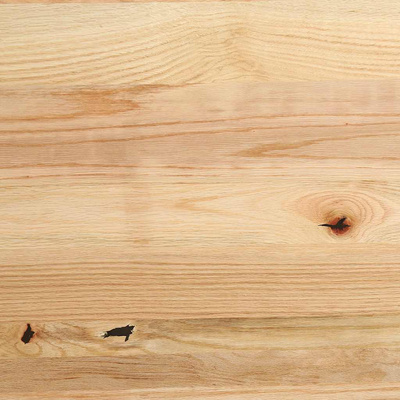Parapety 2 szt., surowe, 110x20x2 cm, lite drewno dębowe