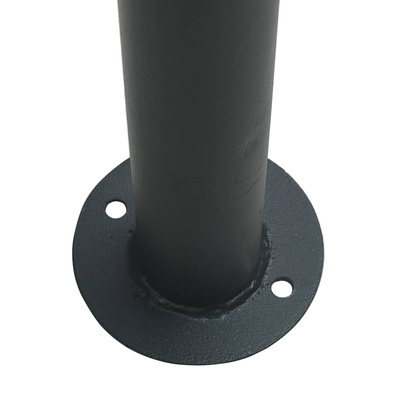 vidaXL Pawilon ogrodowy, 3x3x2,6 m, biały, 180 g/m²