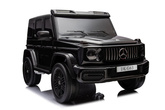 Auto Na Akumulator Mercedes G63 XXL Czarny 24V 