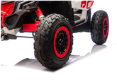 Auto Na Akumulator Maverick CAN-AM Turbo RS STRONG AIR Czerwone