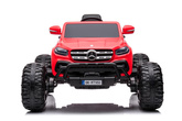 Auto Na Akumulator Mercedes DK-MT950  4x4 Czerwony