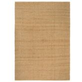 vidaXL Dywan prostokątny, naturalny, 180x250 cm, jutowy model standard