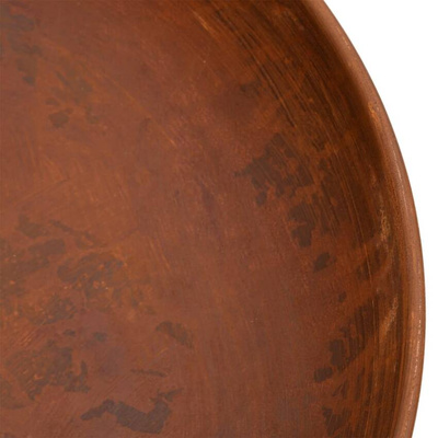 vidaXL Palenisko, 57 cm, stal