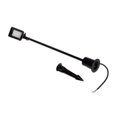 Lampa Ogrodowa 6W IP65 z bolcem Abruzzo Tramonto