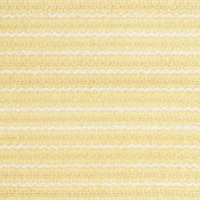 Parawan balkonowy, beżowy, 120x500 cm, HDPE