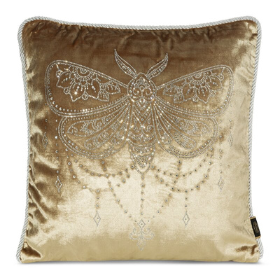 Poduszka Royal miodowa 45x45